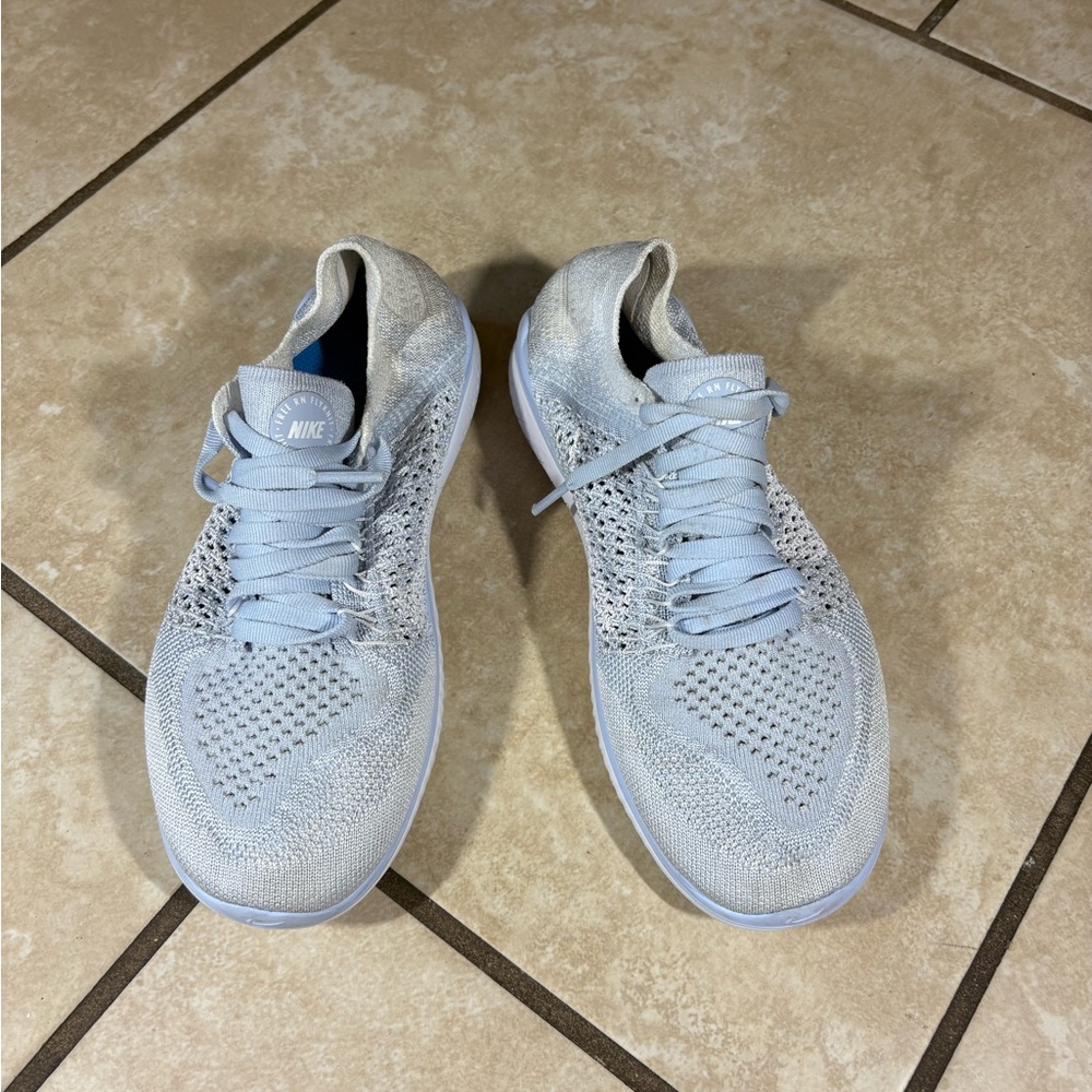 NIKE Free RN Flyknit running shoes 6.5
